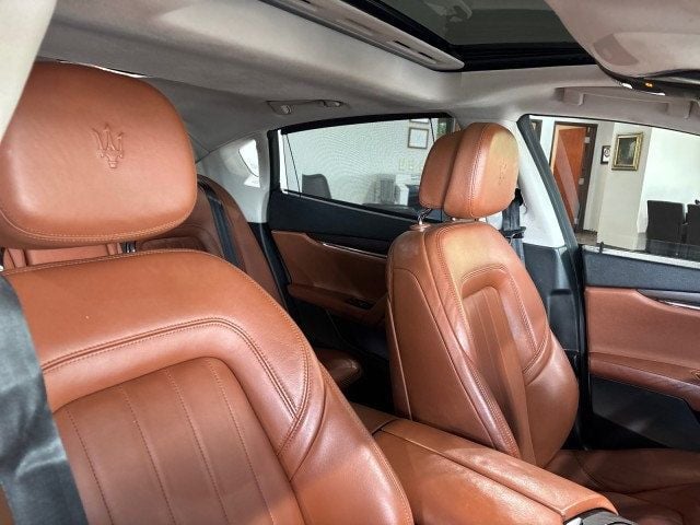 2019 Maserati Quattroporte S 3.0L - 22967019 - 18