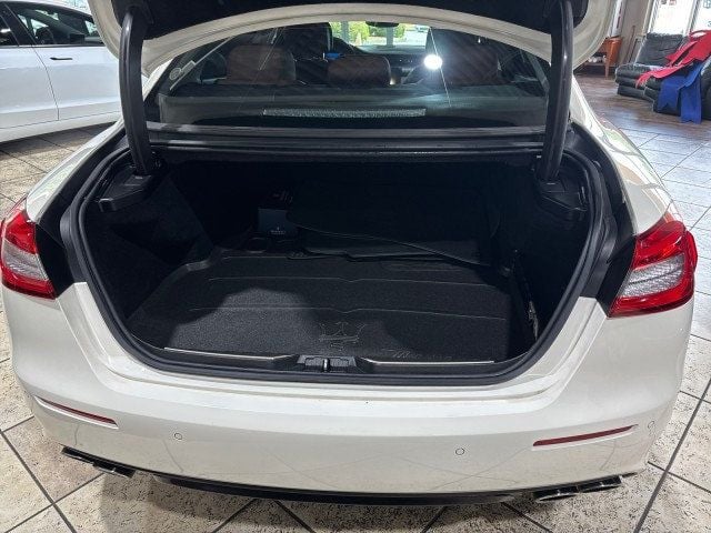 2019 Maserati Quattroporte S 3.0L - 22967019 - 23