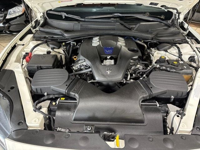 2019 Maserati Quattroporte S 3.0L - 22967019 - 24