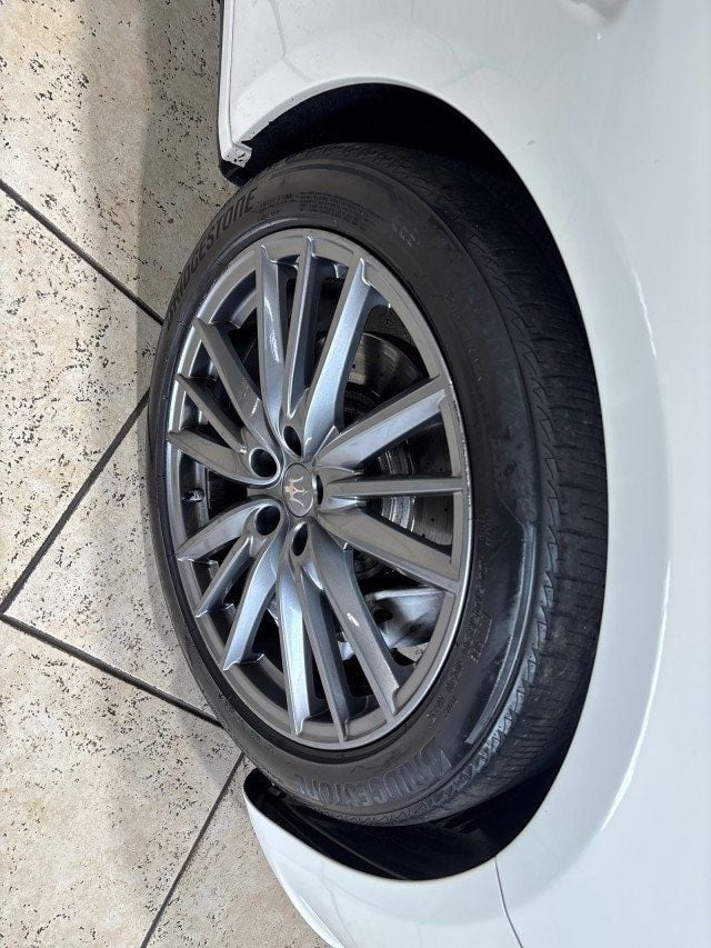 2019 Maserati Quattroporte S 3.0L - 22967019 - 25