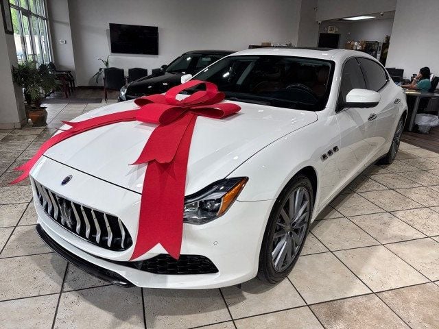 2019 Maserati Quattroporte S 3.0L - 22967019 - 2