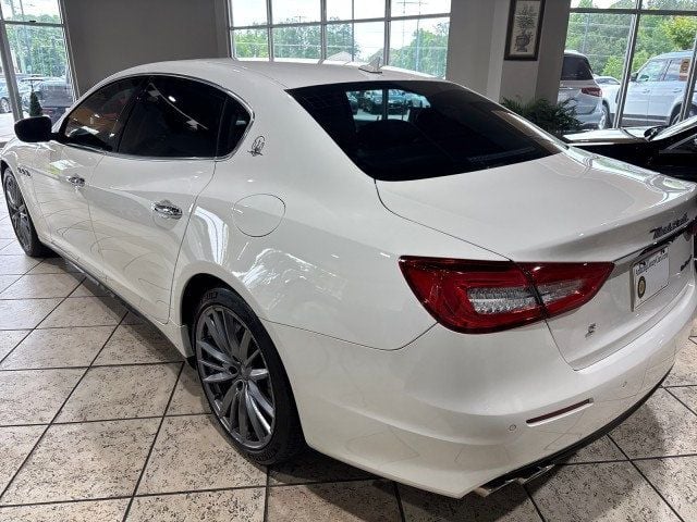 2019 Maserati Quattroporte S 3.0L - 22967019 - 3