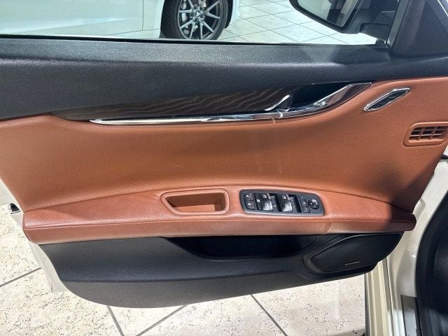 2019 Maserati Quattroporte S 3.0L - 22967019 - 7