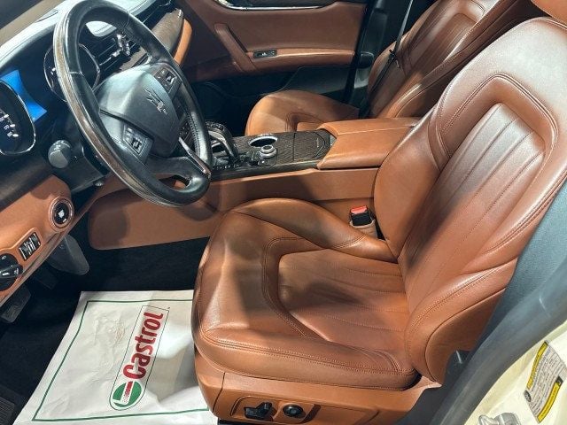 2019 Maserati Quattroporte S 3.0L - 22967019 - 8