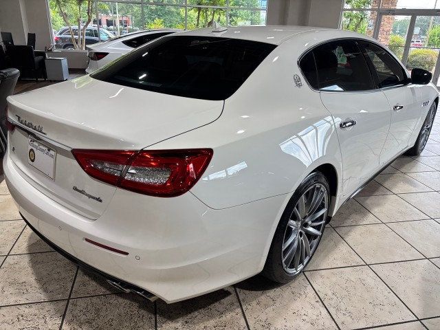 2019 Maserati Quattroporte S 3.0L - 22978207 - 5