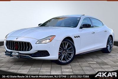 2019 Maserati Quattroporte