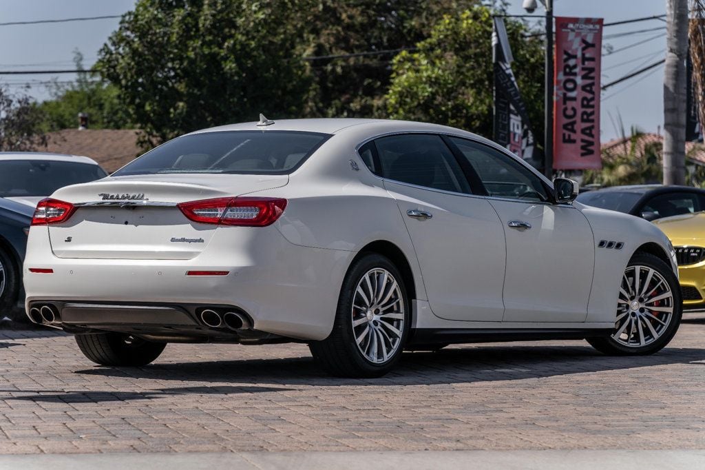 2019 Maserati Quattroporte S 3.0L - 22610179 - 9