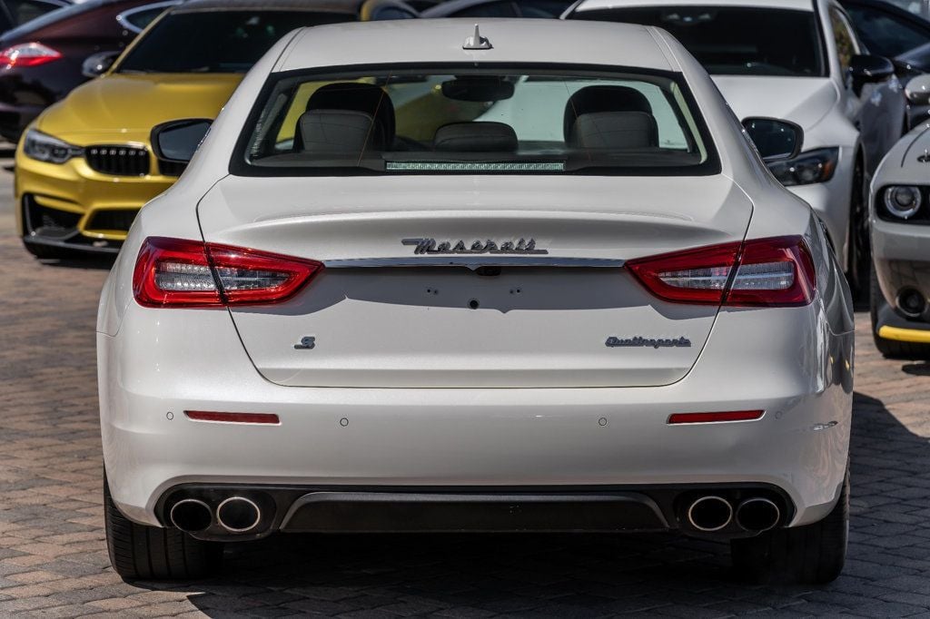 2019 Maserati Quattroporte S 3.0L - 22610179 - 10