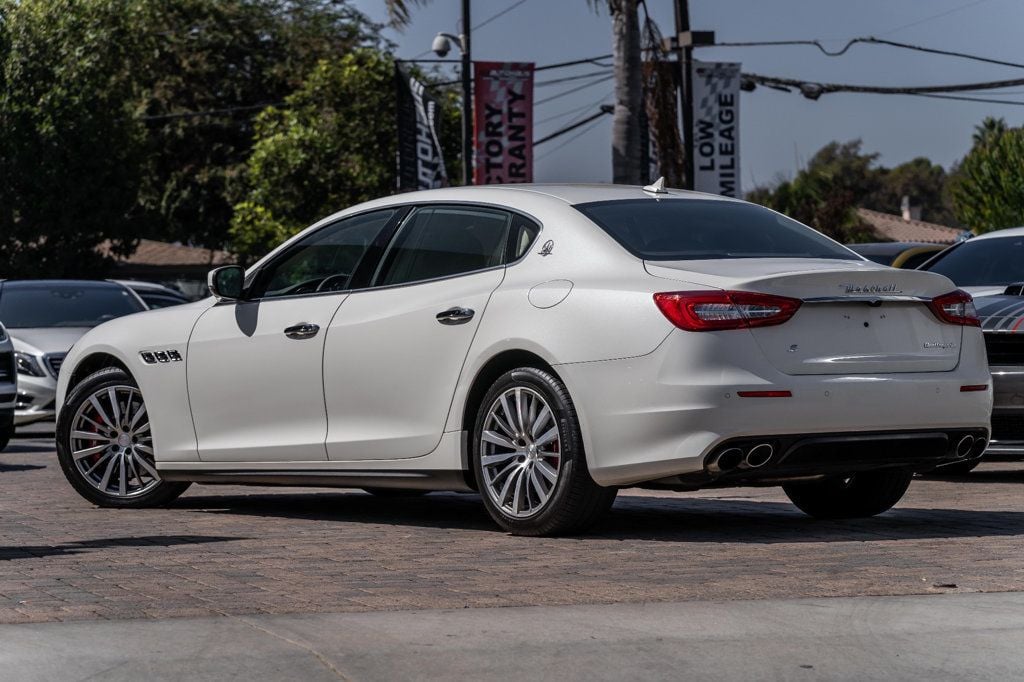 2019 Maserati Quattroporte S 3.0L - 22610179 - 2