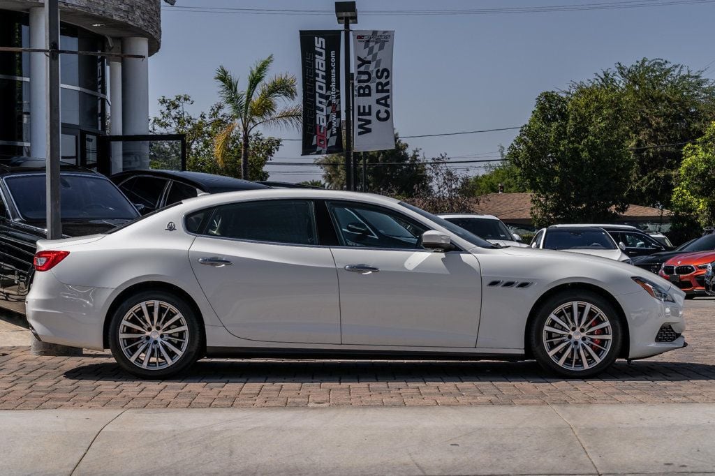 2019 Maserati Quattroporte S 3.0L - 22610179 - 4