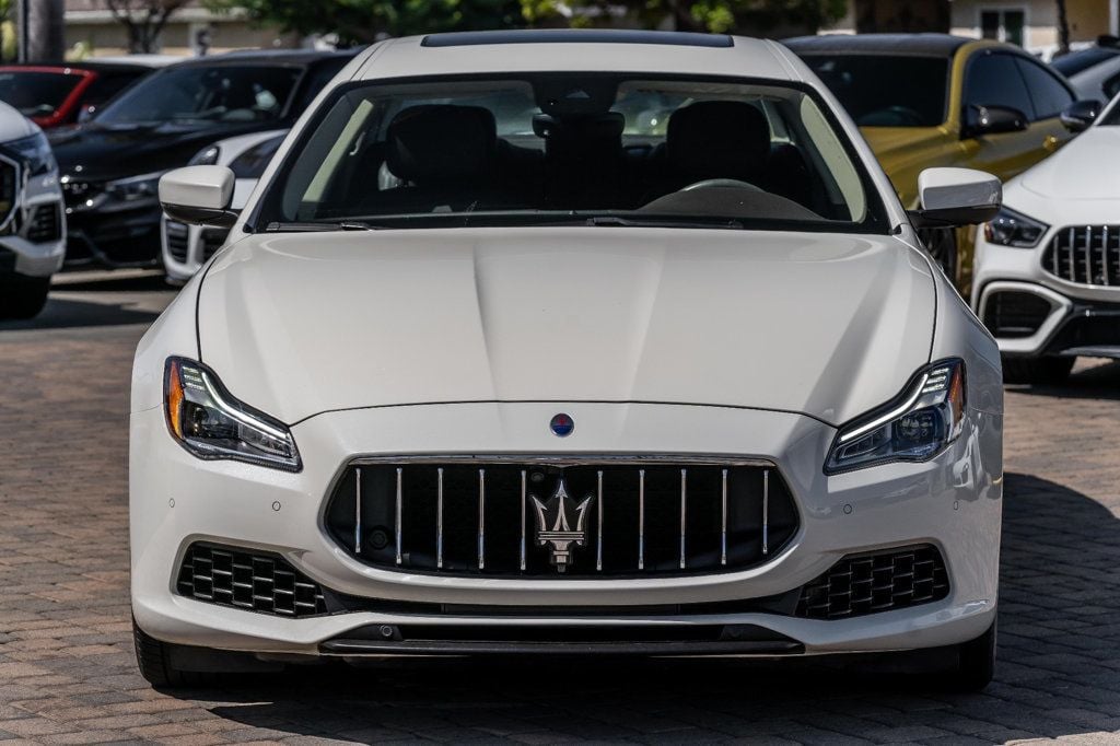 2019 Maserati Quattroporte S 3.0L - 22610179 - 6