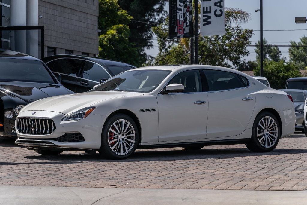 2019 Maserati Quattroporte S 3.0L - 22610179 - 7