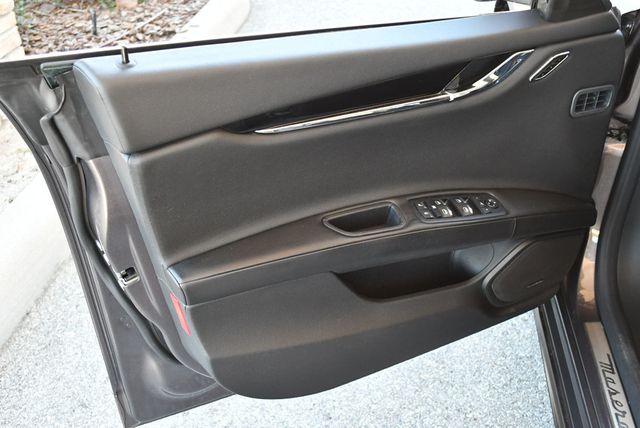 2019 Maserati Quattroporte S 3.0L RWD 4-Door Sedan W/Driver Assistance Package - 22977029 - 10