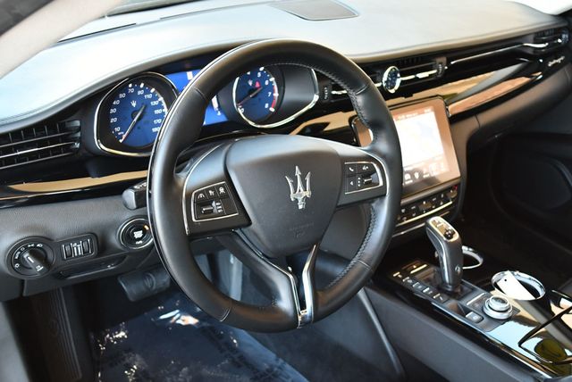 2019 Maserati Quattroporte S 3.0L RWD 4-Door Sedan W/Driver Assistance Package - 22977029 - 11