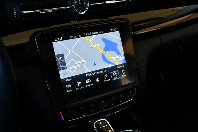 2019 Maserati Quattroporte S 3.0L RWD 4-Door Sedan W/Driver Assistance Package - 22977029 - 12