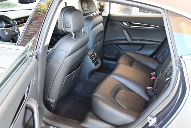 2019 Maserati Quattroporte S 3.0L RWD 4-Door Sedan W/Driver Assistance Package - 22977029 - 14