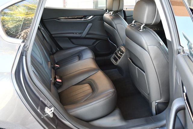 2019 Maserati Quattroporte S 3.0L RWD 4-Door Sedan W/Driver Assistance Package - 22977029 - 17