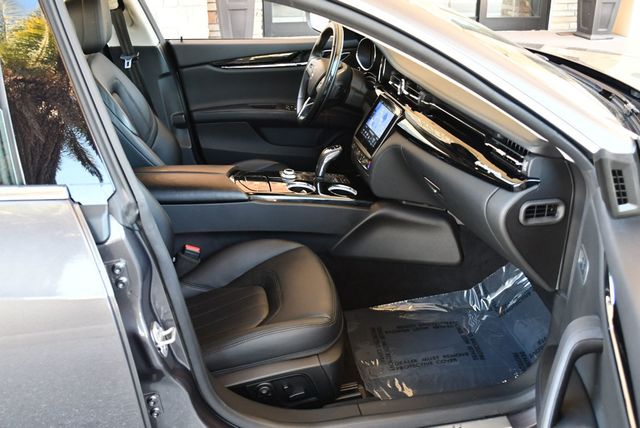 2019 Maserati Quattroporte S 3.0L RWD 4-Door Sedan W/Driver Assistance Package - 22977029 - 18