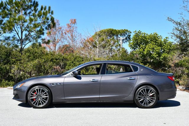 2019 Maserati Quattroporte S 3.0L RWD 4-Door Sedan W/Driver Assistance Package - 22977029 - 25