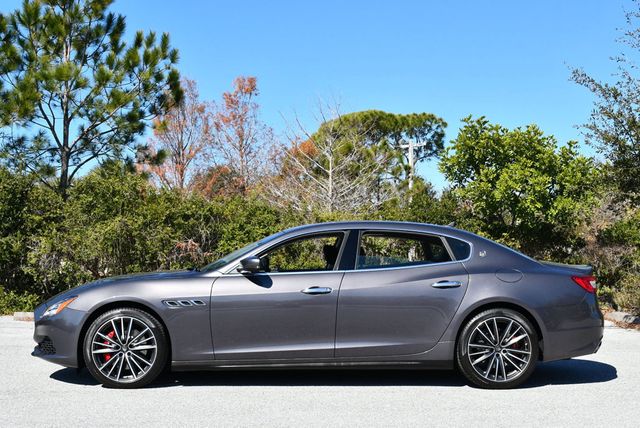 2019 Maserati Quattroporte S 3.0L RWD 4-Door Sedan W/Driver Assistance Package - 22977029 - 26