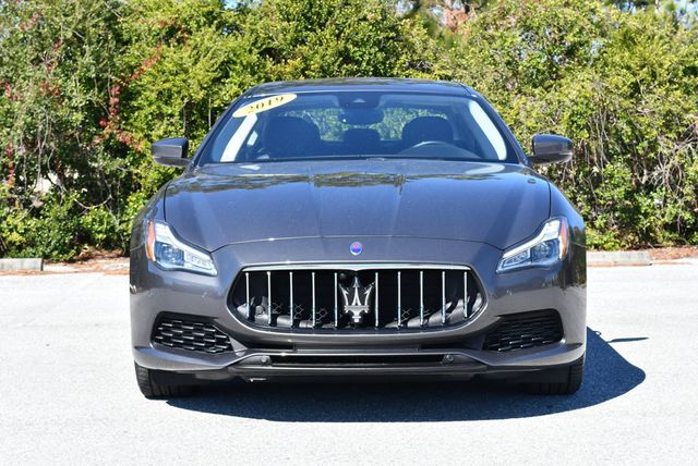 2019 Maserati Quattroporte S 3.0L RWD 4-Door Sedan W/Driver Assistance Package - 22977029 - 29