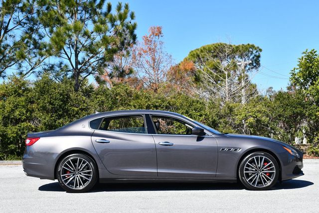 2019 Maserati Quattroporte S 3.0L RWD 4-Door Sedan W/Driver Assistance Package - 22977029 - 32