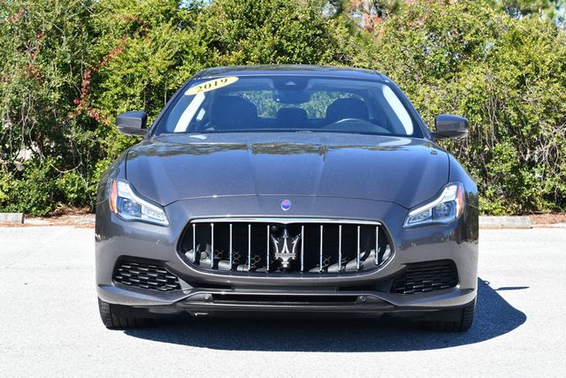 2019 Maserati Quattroporte S 3.0L RWD 4-Door Sedan W/Driver Assistance Package - 22977029 - 35