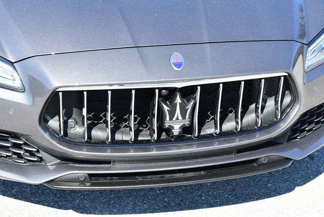 2019 Maserati Quattroporte S 3.0L RWD 4-Door Sedan W/Driver Assistance Package - 22977029 - 36