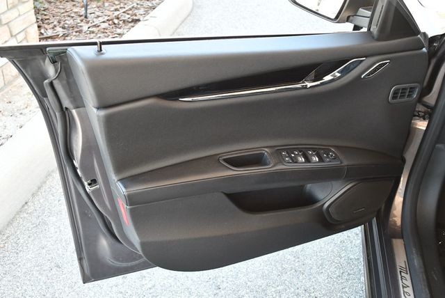 2019 Maserati Quattroporte S 3.0L RWD 4-Door Sedan W/Driver Assistance Package - 22977029 - 37