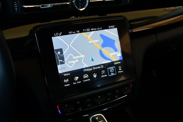 2019 Maserati Quattroporte S 3.0L RWD 4-Door Sedan W/Driver Assistance Package - 22977029 - 39