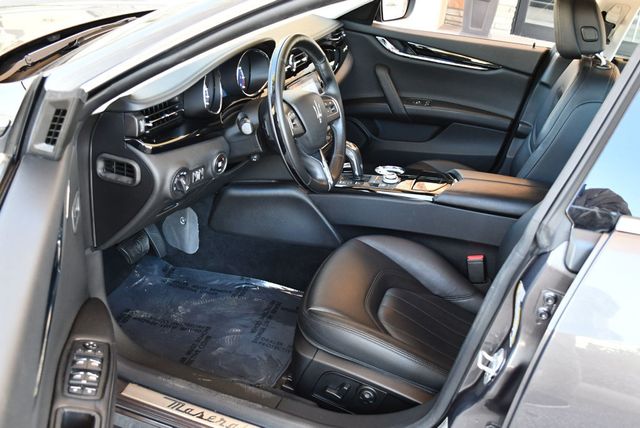 2019 Maserati Quattroporte S 3.0L RWD 4-Door Sedan W/Driver Assistance Package - 22977029 - 41