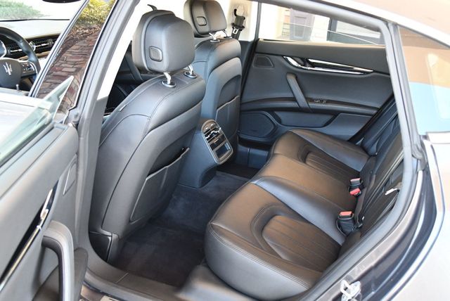2019 Maserati Quattroporte S 3.0L RWD 4-Door Sedan W/Driver Assistance Package - 22977029 - 43