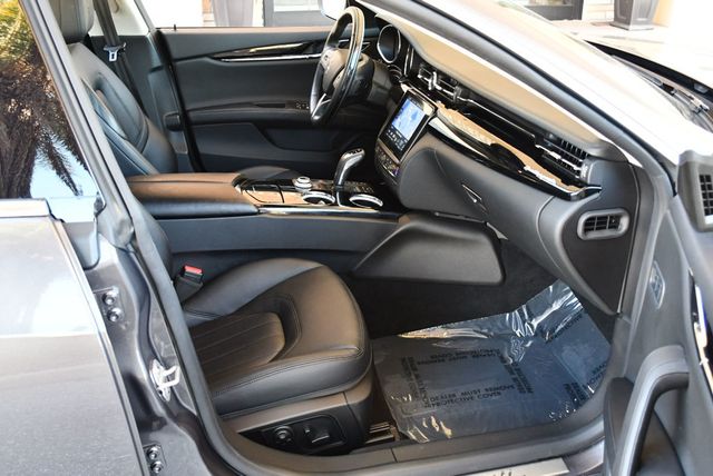 2019 Maserati Quattroporte S 3.0L RWD 4-Door Sedan W/Driver Assistance Package - 22977029 - 44