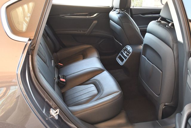 2019 Maserati Quattroporte S 3.0L RWD 4-Door Sedan W/Driver Assistance Package - 22977029 - 45