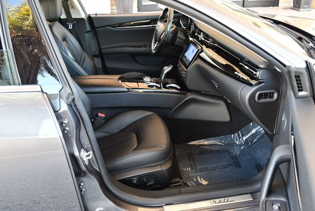 2019 Maserati Quattroporte S 3.0L RWD 4-Door Sedan W/Driver Assistance Package - 22977029 - 46