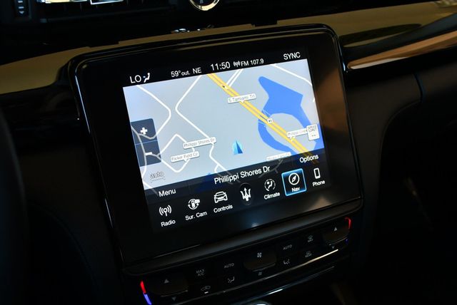 2019 Maserati Quattroporte S 3.0L RWD 4-Door Sedan W/Driver Assistance Package - 22977029 - 51