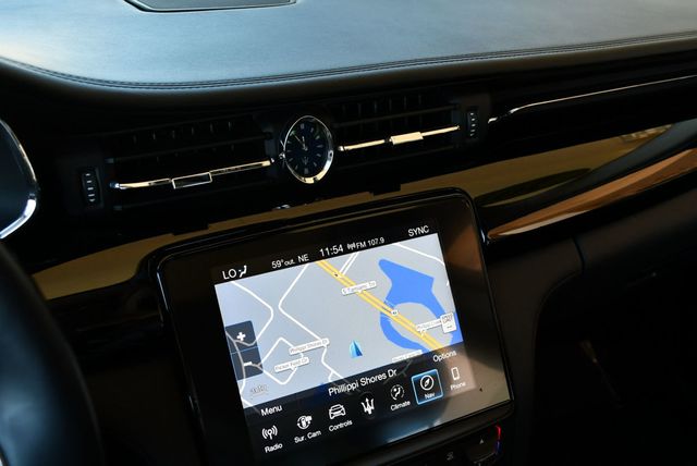 2019 Maserati Quattroporte S 3.0L RWD 4-Door Sedan W/Driver Assistance Package - 22977029 - 52