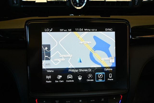 2019 Maserati Quattroporte S 3.0L RWD 4-Door Sedan W/Driver Assistance Package - 22977029 - 53