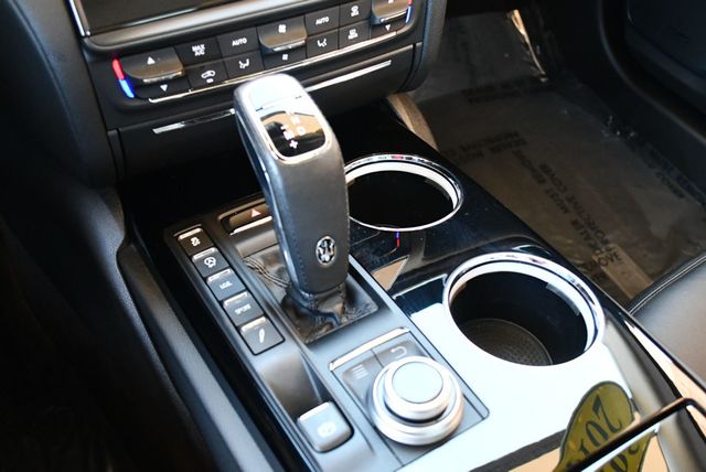 2019 Maserati Quattroporte S 3.0L RWD 4-Door Sedan W/Driver Assistance Package - 22977029 - 57