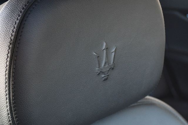 2019 Maserati Quattroporte S 3.0L RWD 4-Door Sedan W/Driver Assistance Package - 22977029 - 58