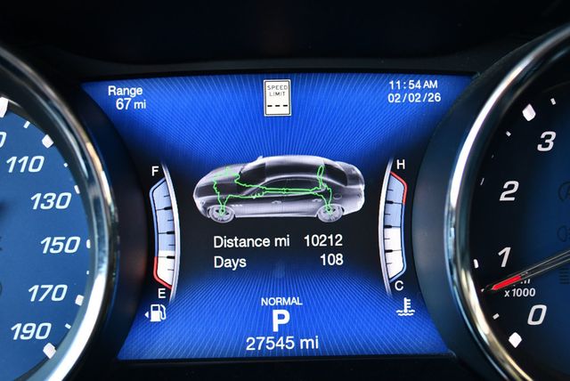 2019 Maserati Quattroporte S 3.0L RWD 4-Door Sedan W/Driver Assistance Package - 22977029 - 61