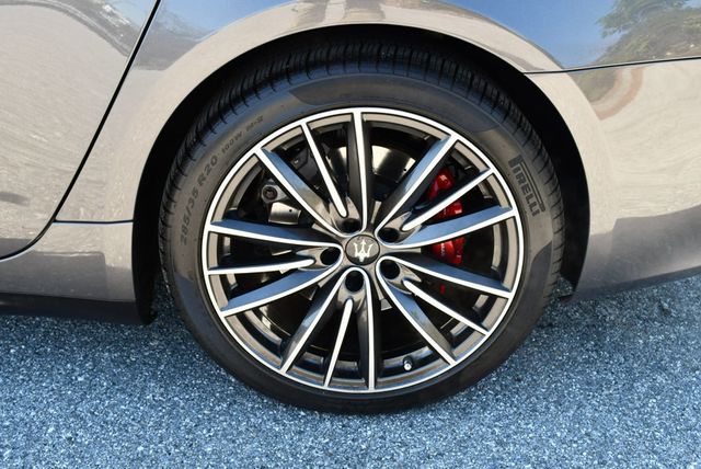 2019 Maserati Quattroporte S 3.0L RWD 4-Door Sedan W/Driver Assistance Package - 22977029 - 63