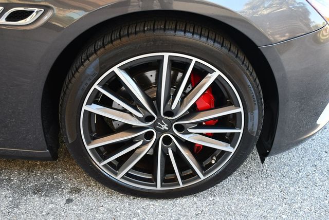 2019 Maserati Quattroporte S 3.0L RWD 4-Door Sedan W/Driver Assistance Package - 22977029 - 64