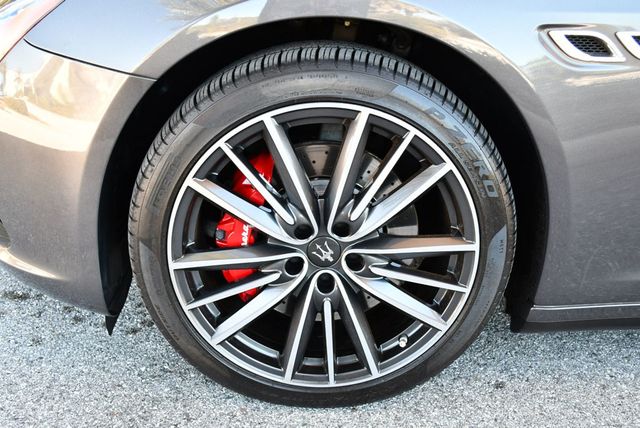 2019 Maserati Quattroporte S 3.0L RWD 4-Door Sedan W/Driver Assistance Package - 22977029 - 65