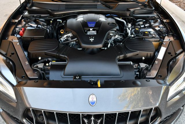 2019 Maserati Quattroporte S 3.0L RWD 4-Door Sedan W/Driver Assistance Package - 22977029 - 66