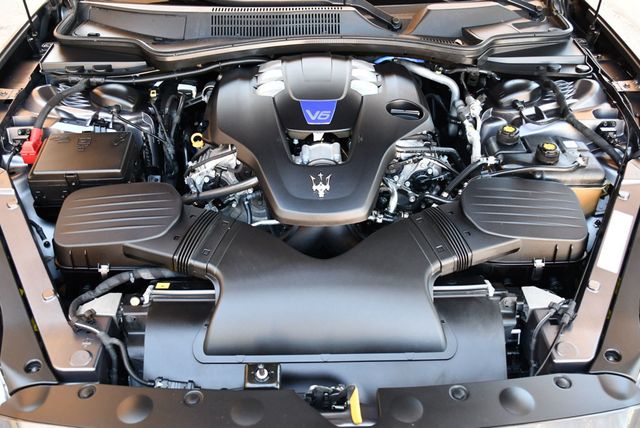 2019 Maserati Quattroporte S 3.0L RWD 4-Door Sedan W/Driver Assistance Package - 22977029 - 67