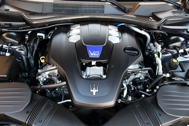 2019 Maserati Quattroporte S 3.0L RWD 4-Door Sedan W/Driver Assistance Package - 22977029 - 68