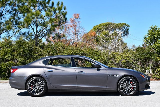 2019 Maserati Quattroporte S 3.0L RWD 4-Door Sedan W/Driver Assistance Package - 22977029 - 6