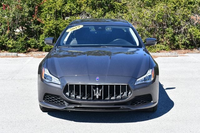 2019 Maserati Quattroporte S 3.0L RWD 4-Door Sedan W/Driver Assistance Package - 22977029 - 8