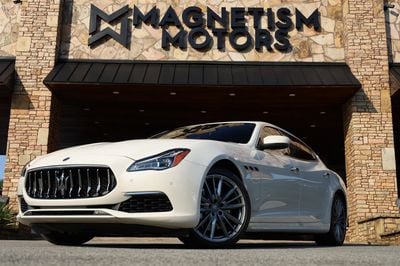 2019 Maserati Quattroporte